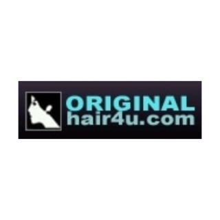 Shop Originalhair4u logo
