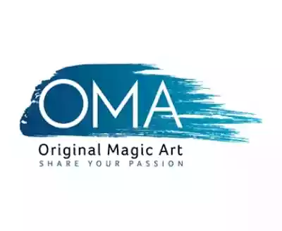 Shop Original Magic Art coupon codes logo