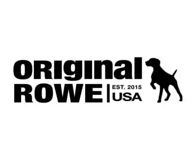 Original Rowe logo