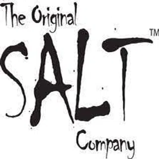 THE ORIGINAL SALT COMPANY logo