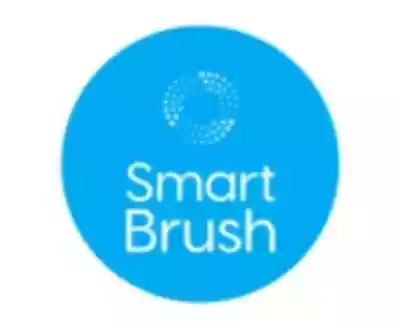 Shop Smart Brush logo