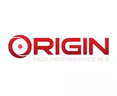 Shop Origin PC logo