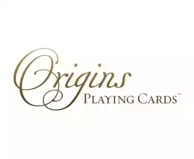 Origins Playing Cards logo