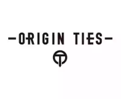 Origin Ties logo