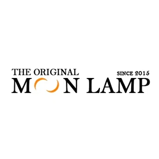 The Original Moon Lamp logo