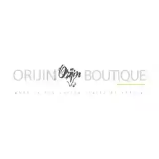 Shop Orijin Boutique logo