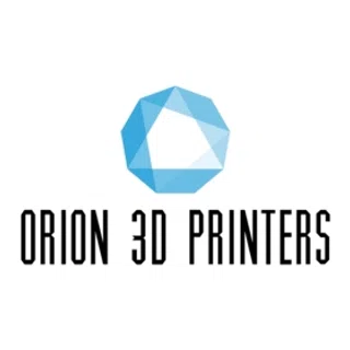 Orion 3D Printers logo