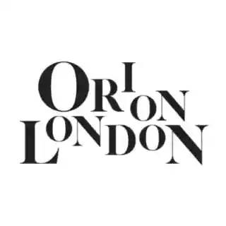 Orion London coupon codes