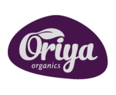 Shop Oriya Organics logo