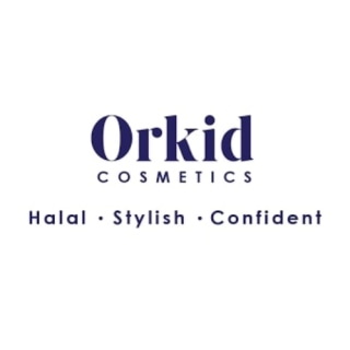 Shop Orkid Cosmetics logo