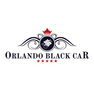 Orlando Black Car logo