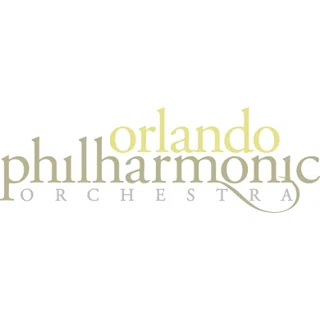 Shop Orlando Philharmonic logo