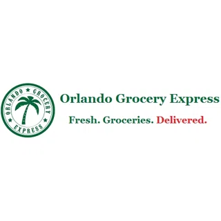 Orlando Grocery Express logo