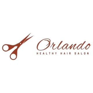 Orlando Hair Salon logo