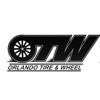 Orlando Tire & Wheel logo