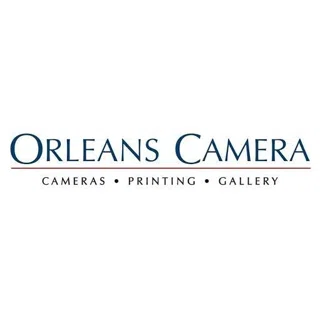 Orleans Camera logo