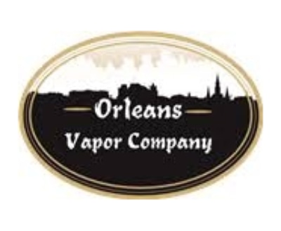 Shop Orleans Vapor Company logo