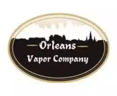 Orleans Vapor Company logo