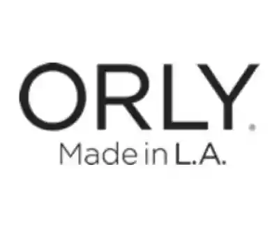 Shop ORLY coupon codes logo