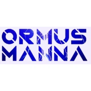 Ormus Yoga logo