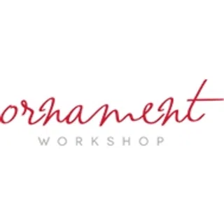 Ornament Workshop logo