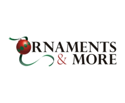 Shop Ornaments & More logo