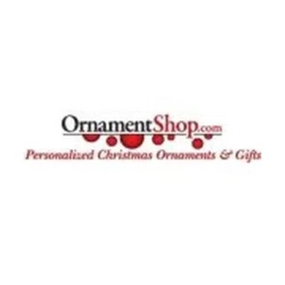 Shop OrnamentShop.com logo