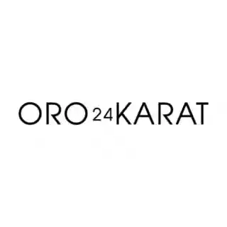 Shop Oro24Karat coupon codes logo