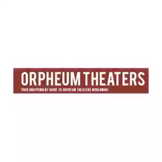 Orpheum Theater logo