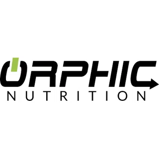 Shop Orphic Nutrition logo