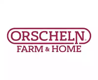 Orscheln Farm and Home promo codes