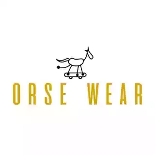 Orse Wear coupon codes