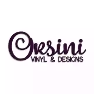 Orsini Vinyl & Designs logo