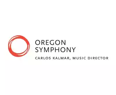 Shop Oregon Symphony discount codes logo