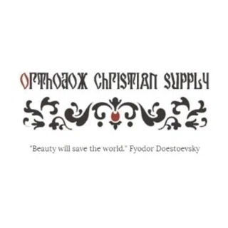 Shop Orthodox Christian Supply logo