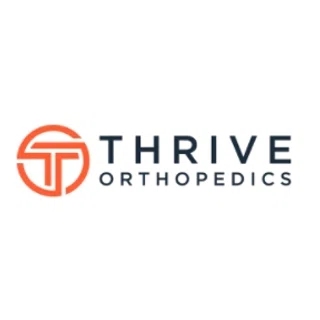 Thrive Orthopedics logo