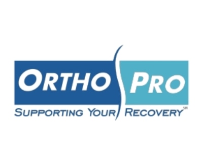 Shop OrthoPro logo