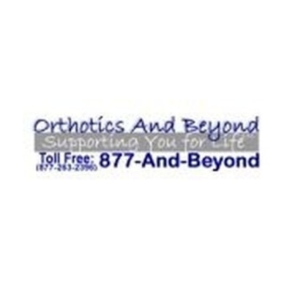 Shop Orthodics And Beyond logo