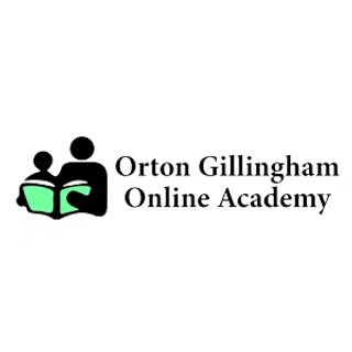 Shop Orton Gillingham Online Academy logo