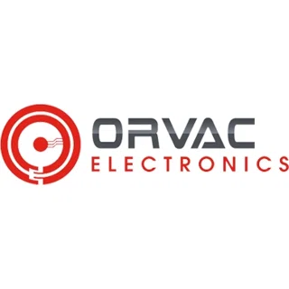 Orvac Electronics logo