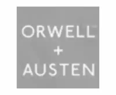 Shop Orwell Austen coupon codes logo