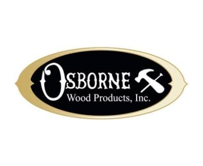 Shop Osborne Wood Products logo