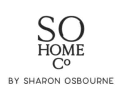 Shop Sharon Osbourne Home logo