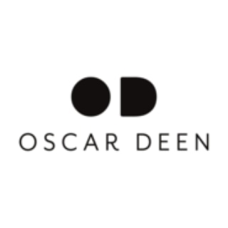 Shop Oscar Deen logo