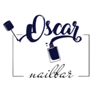 Oscar Nail Bar logo