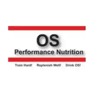 OS Performance Nutrition logo