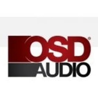 Shop OSD Audio logo