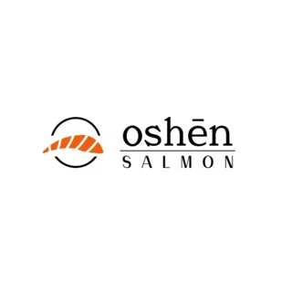 Oshen Salmon logo
