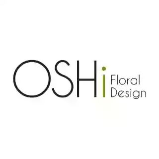 OSHi Floral Design coupon codes