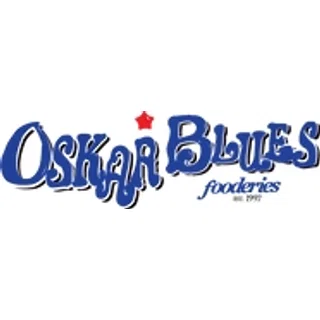 Oskar Blues Fooderies logo